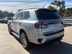 2026 Ford Everest Platinum