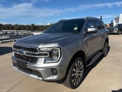 2026 Ford Everest Platinum