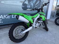 2023 Kawasaki KX250