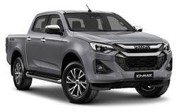 2026 Isuzu D-MAX LS-U