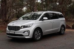2019 Kia Carnival SLi