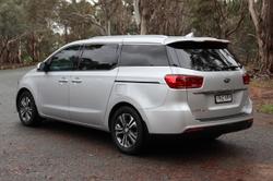 2019 Kia Carnival SLi