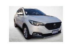 2022 MG ZS Excite