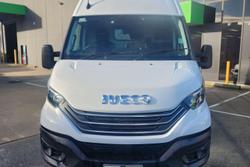 2024 Iveco Daily 50C18V White