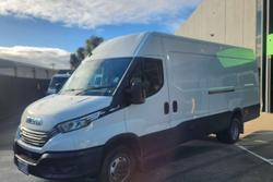 2024 Iveco Daily 50C18V White