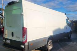 2024 Iveco Daily 50C18V White