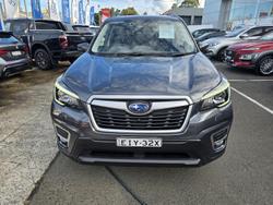 2020 Subaru Forester 2.5i Premium