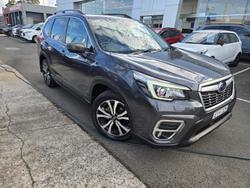2020 Subaru Forester 2.5i Premium