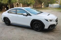 2026 Subaru WRX tS