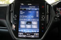 2026 Subaru WRX tS