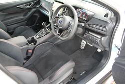 2026 Subaru WRX tS