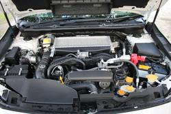 2026 Subaru WRX tS
