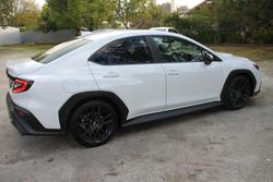 2026 Subaru WRX tS