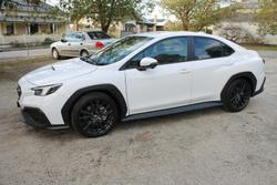 2026 Subaru WRX tS