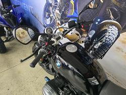 2024 BMW Motorrad R 12 HL BLACK