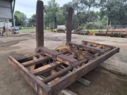 Komatsu Wheel Loader Pallet Forks