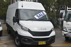 2024 Iveco Daily 35S14V White