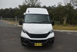 2024 Iveco Daily 35S14V White