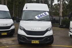 2024 Iveco Daily 35S14V White
