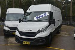 2024 Iveco Daily 35S14V White
