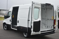 2024 Iveco Daily 35S14V White