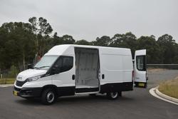 2024 Iveco Daily 35S14V White