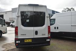 2024 Iveco Daily 35S14V White