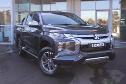 2020 Mitsubishi Triton GLS Premium
