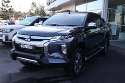 2020 Mitsubishi Triton GLS Premium