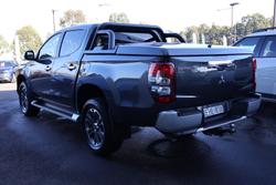 2020 Mitsubishi Triton GLS Premium