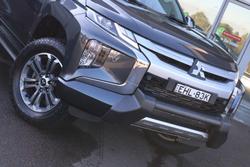 2020 Mitsubishi Triton GLS Premium