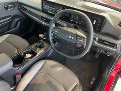 2024 Kia K4 Sport+