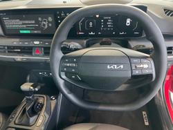 2024 Kia K4 Sport+