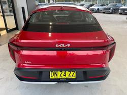 2024 Kia K4 Sport+