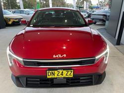 2024 Kia K4 Sport+