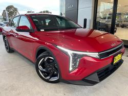 2024 Kia K4 Sport+