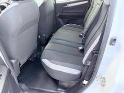 2017 Holden Colorado LS RG MY18 4X4 Dual Range Summit White