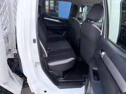 2017 Holden Colorado LS RG MY18 4X4 Dual Range Summit White