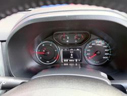 2017 Holden Colorado LS RG MY18 4X4 Dual Range Summit White