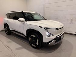 2024 Kia EV5 Earth