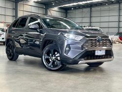2020 Toyota RAV4 Cruiser