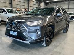2020 Toyota RAV4 Cruiser