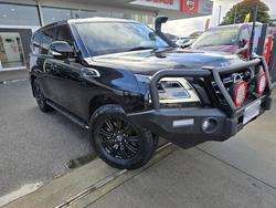 2022 Nissan Patrol Ti
