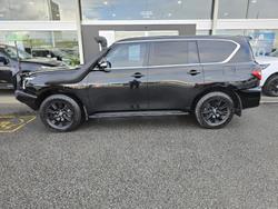 2022 Nissan Patrol Ti