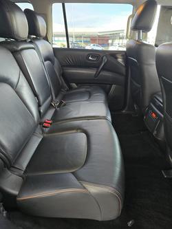 2022 Nissan Patrol Ti