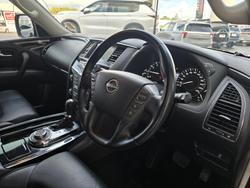 2022 Nissan Patrol Ti