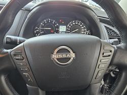 2022 Nissan Patrol Ti