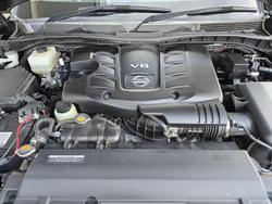 2022 Nissan Patrol Ti