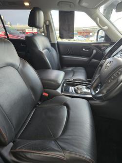2022 Nissan Patrol Ti