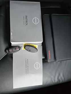 2022 Nissan Patrol Ti